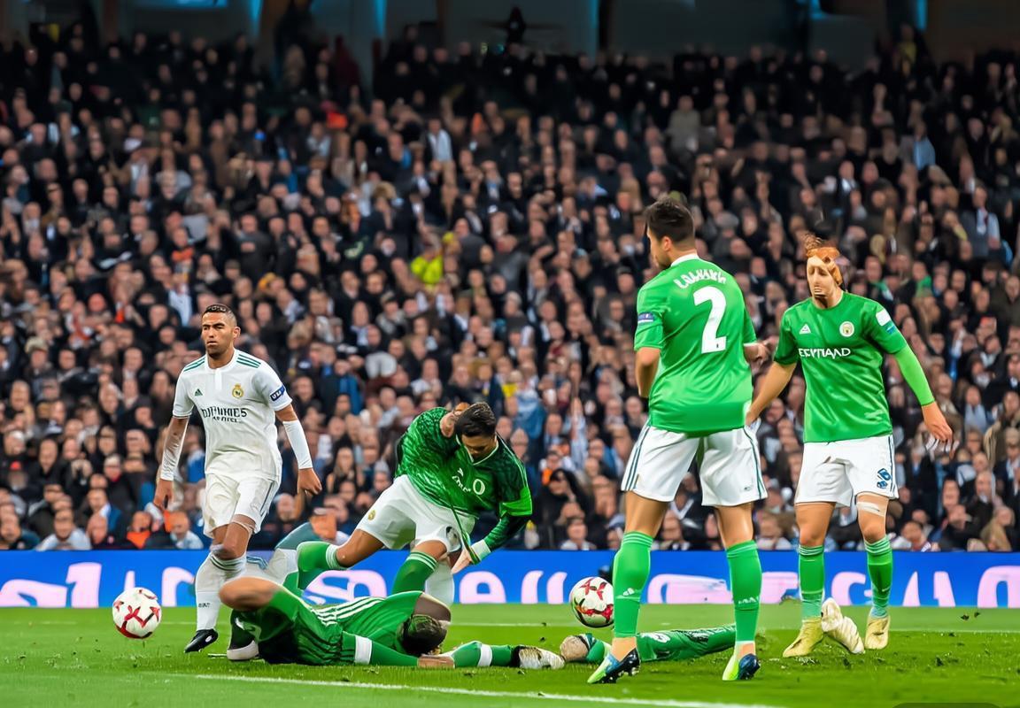 皇马1-2曼城：争议判罚与安切洛蒂调整滞后引深思，阵容老化问题敲响警钟