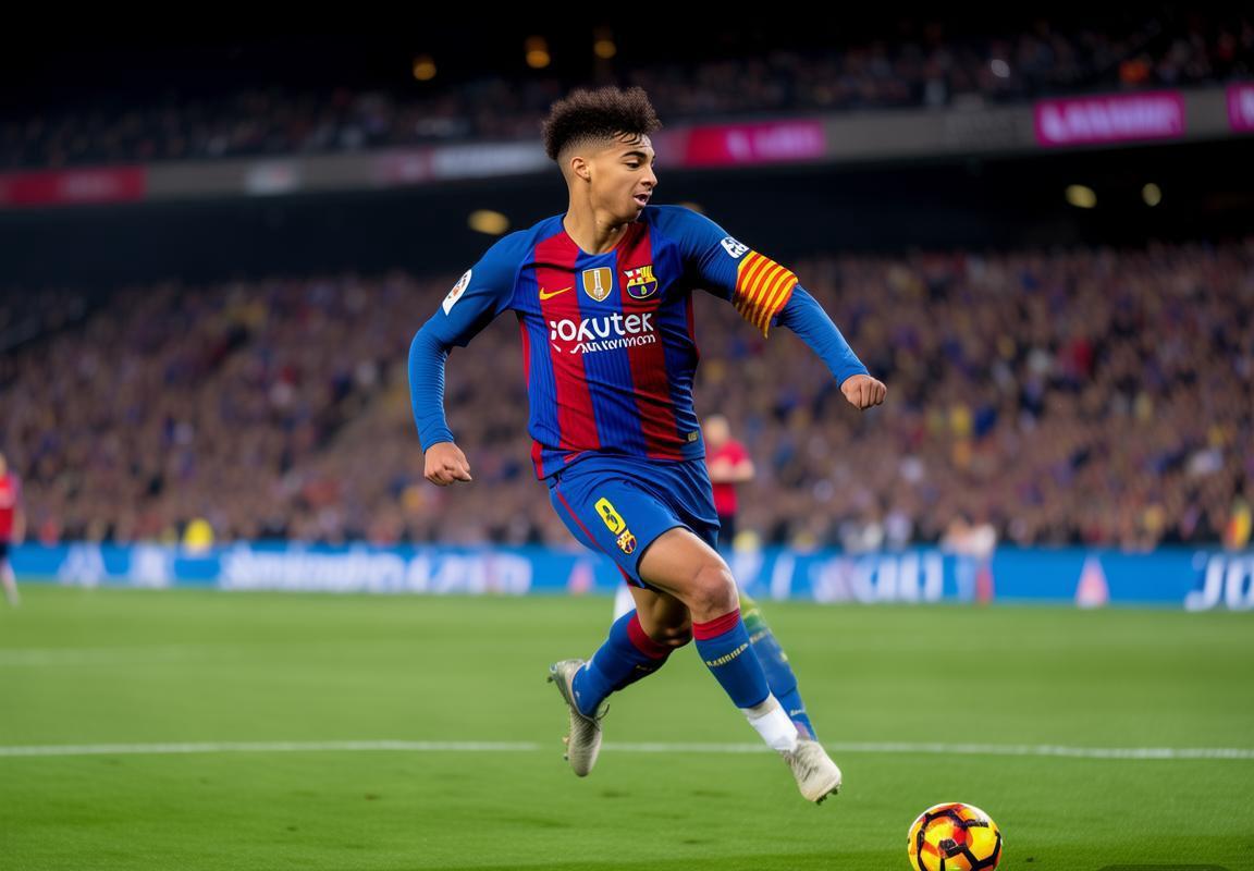 西甲新星亚马尔6球助巴萨反超皇马，宣言“不想成为梅西”引热议