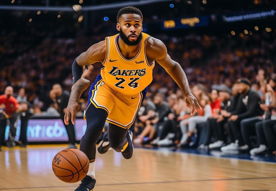 湖人防守效率下滑根源：三巨头防守短板凸显，斯玛特防守价值或成体系破局关键